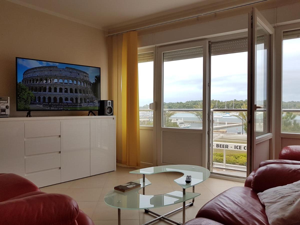 Apartment Dubravka Near The Sandy Beach Medulin Exteriér fotografie