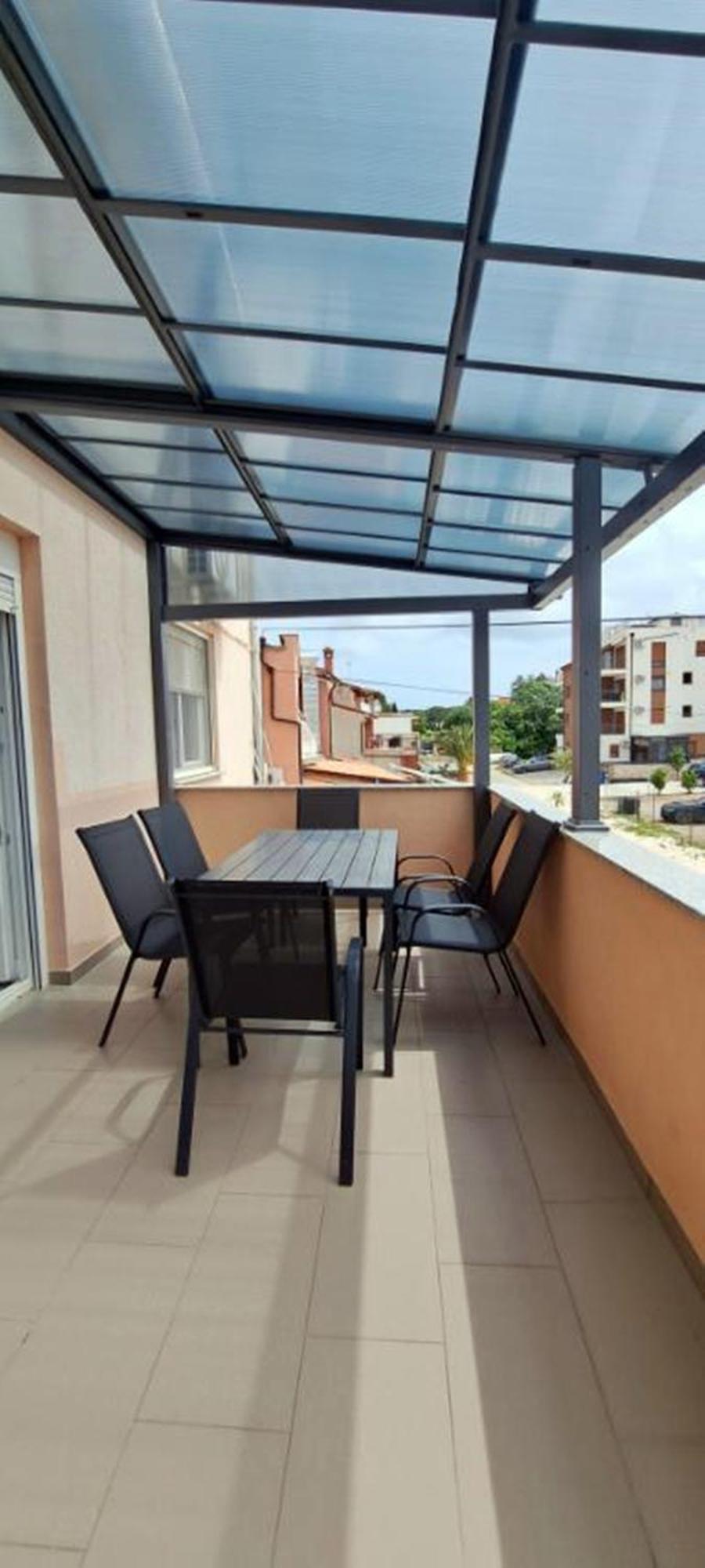 Apartment Dubravka Near The Sandy Beach Medulin Exteriér fotografie